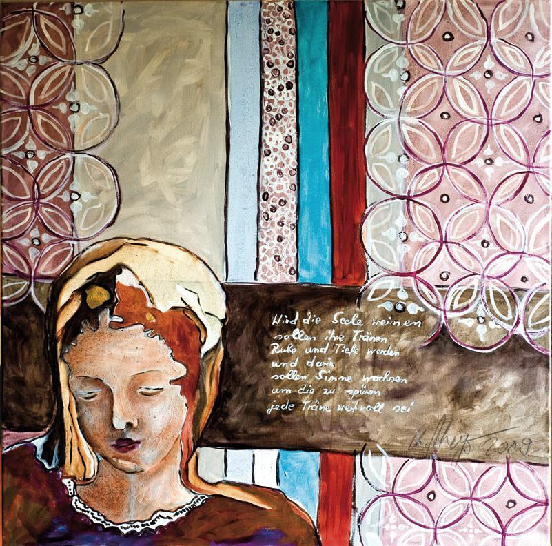 Wird die Seele weinen